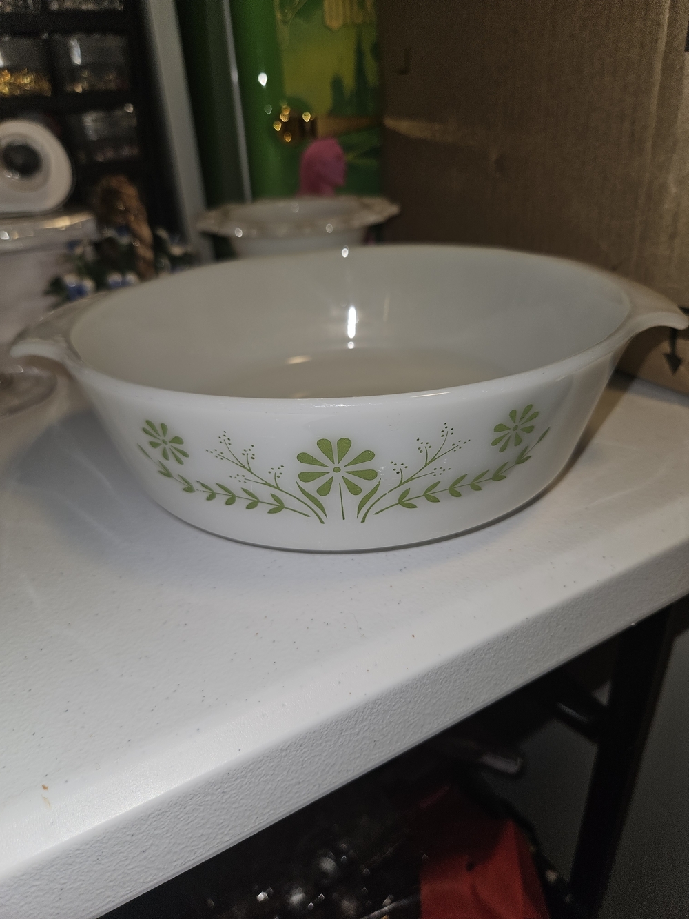 Vimtage Gladbake Casserole Dish